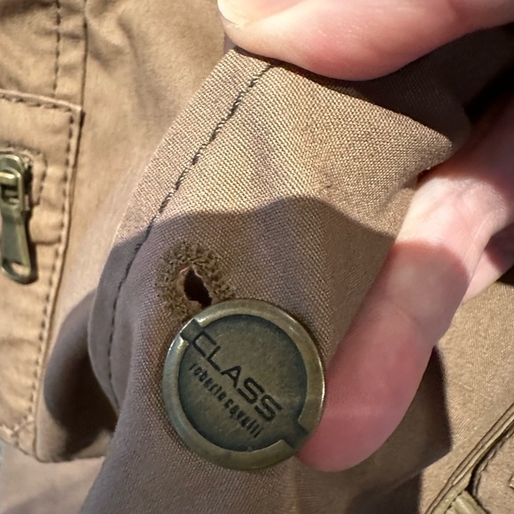 Class Roberto Cavalli men’s jacket. Great condition. Size 56 for XL men. - Picture 3 of 11